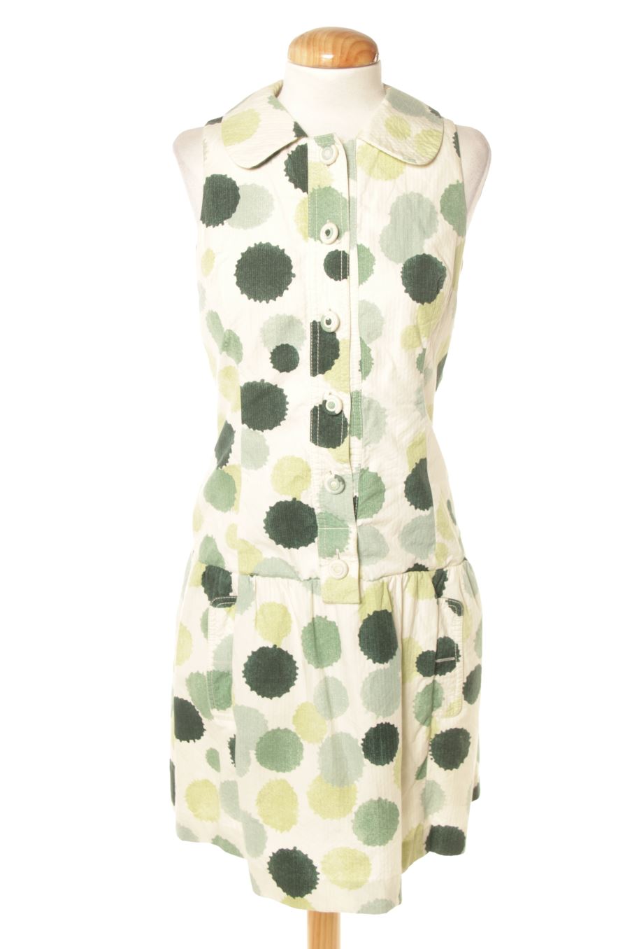 Einfaches Kleid von Hoss Intropia Größe 38, Farbe Aufdruck, für