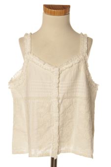 Aufwändiges Top 140 Zara