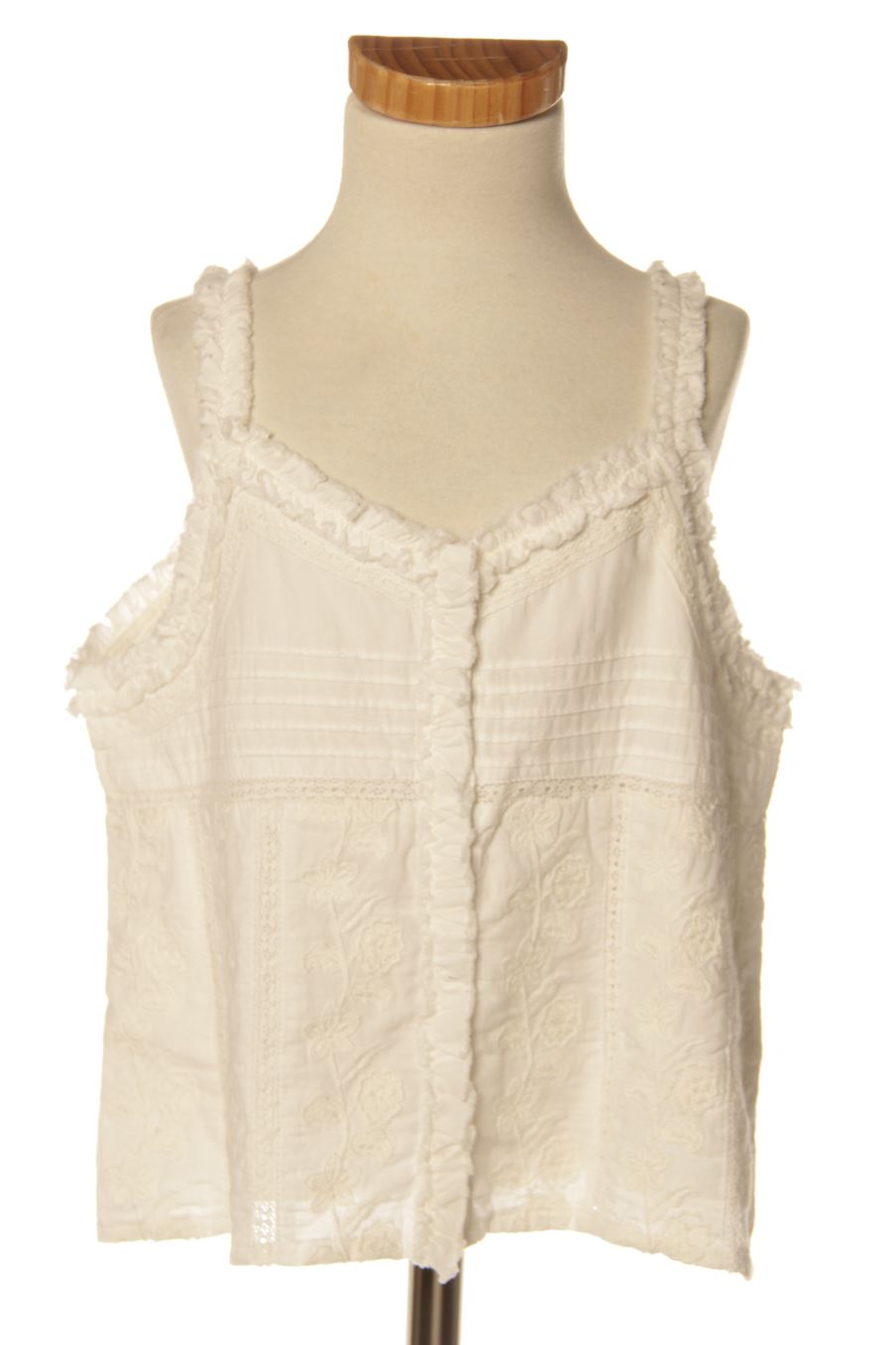 Top de Zara de la talla 10 años de segunda mano