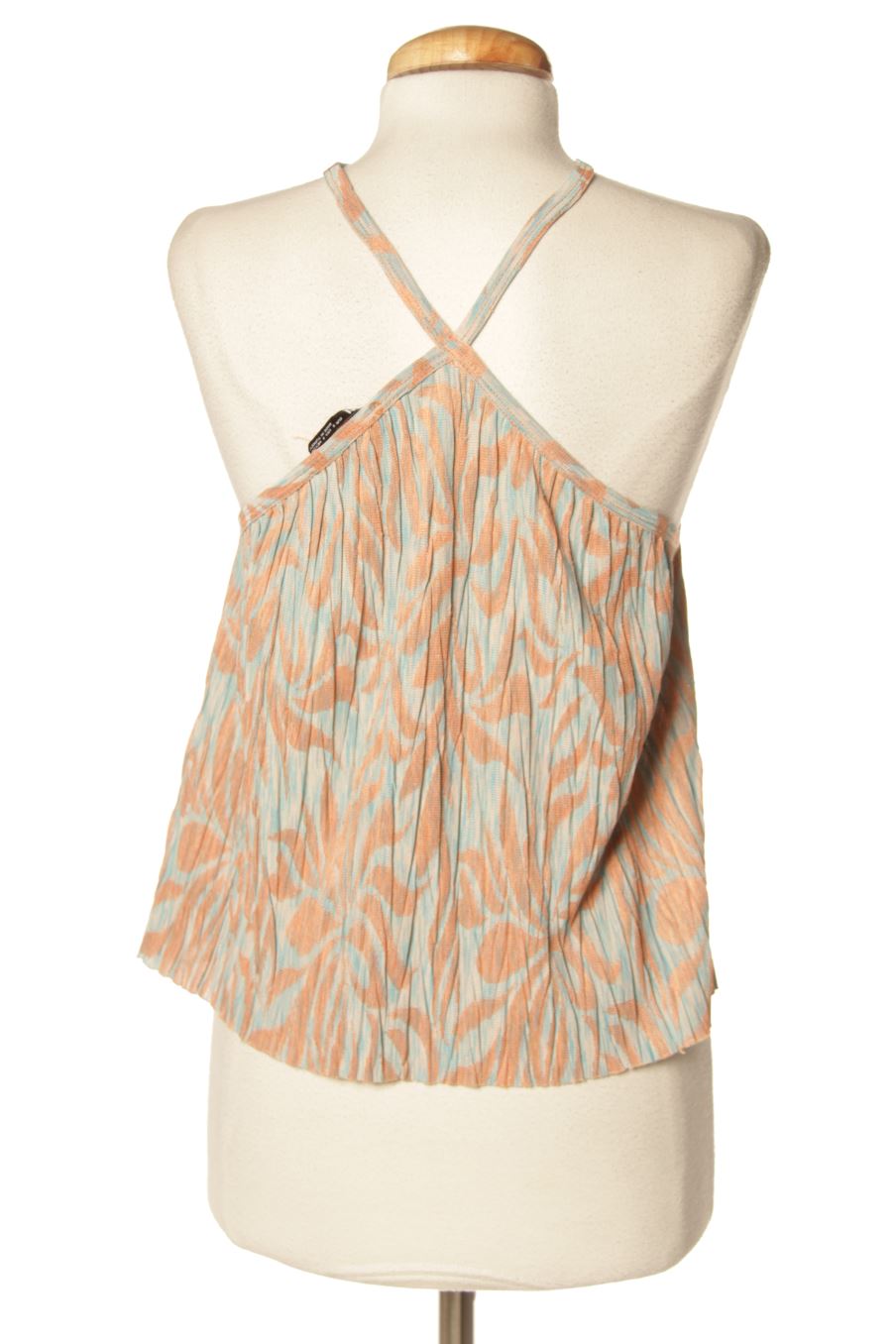 Top Zara de la taille S, de couleur imprimés