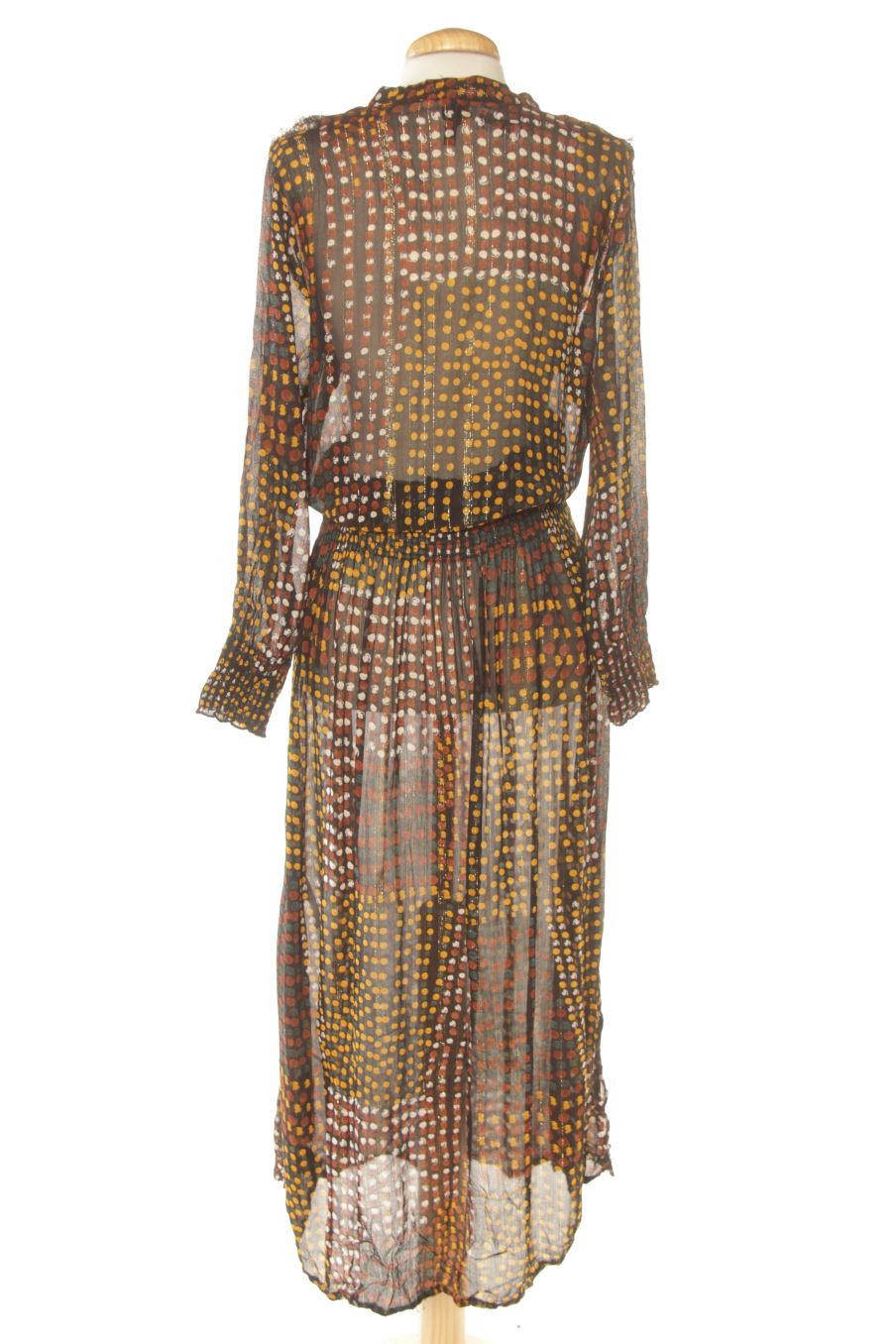 Vestido casual de Free Quent de la talla S, de color estampado