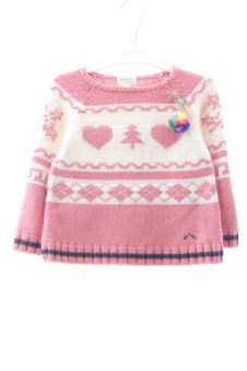 Pull 4 ans Nanos