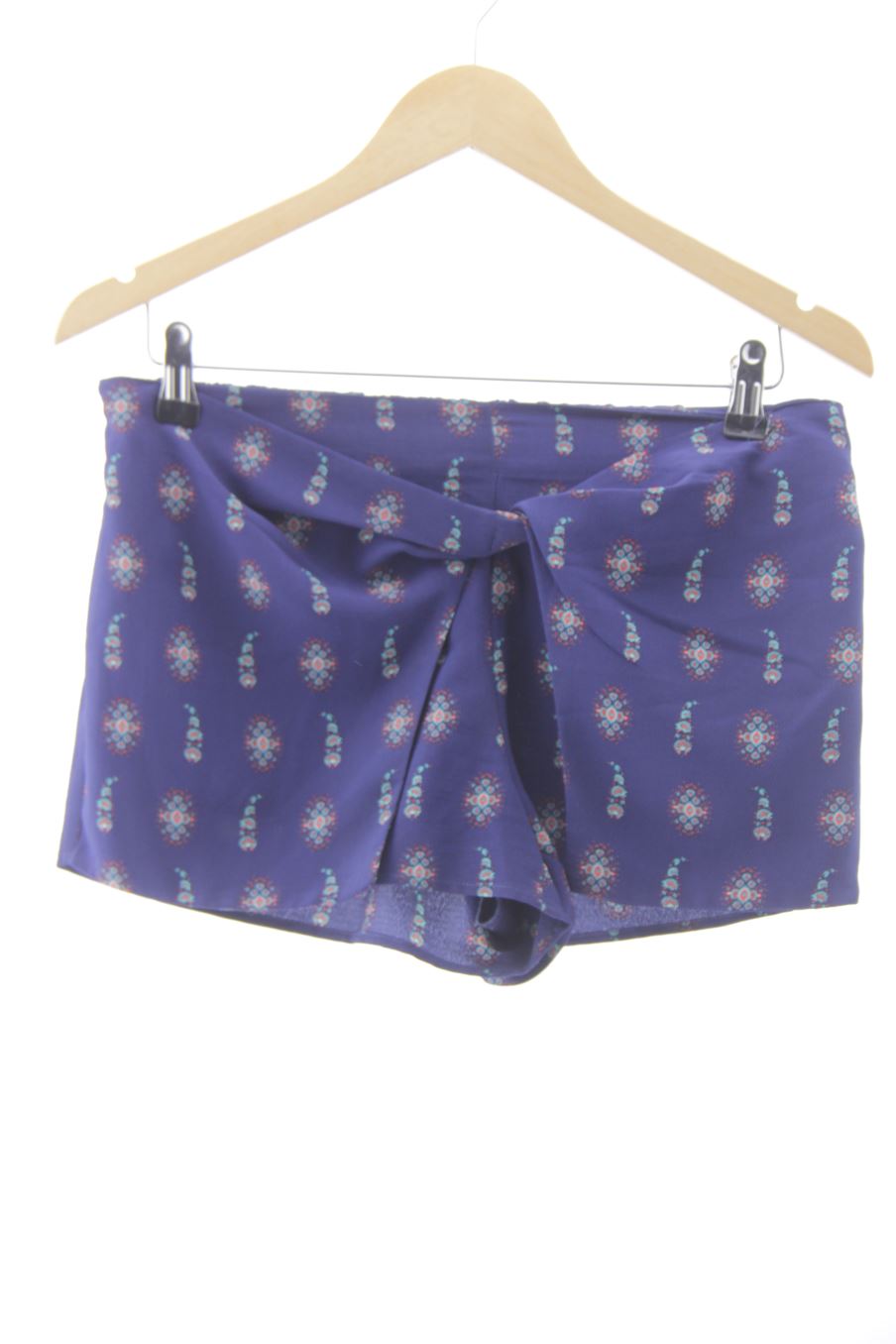 Pantalón corto de Pull & Bear de la talla M, de color estampado