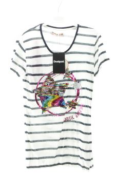Camiseta 13 años Desigual