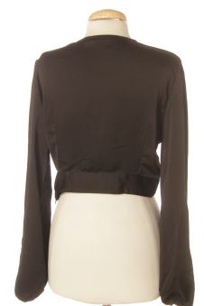 Blouse à manches longues 40 Boohoo
