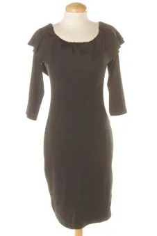 Einfaches Kleid L Trafaluc, Foto 1 von 2