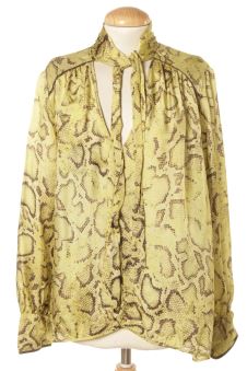 Blouse à manches longues 38 Pinko