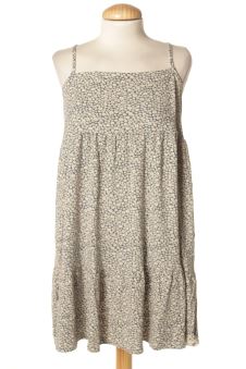 Vestido casual S Pull & Bear