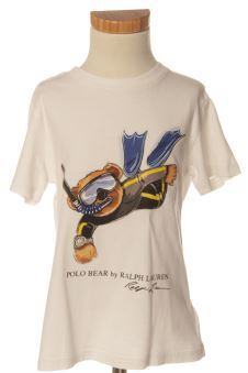 Kurzärmeliges T-Shirt 106 Polo Ralph Lauren