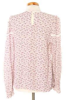 Blouse à manches longues 38 Springfield