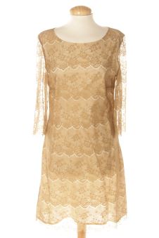 Vestido elegante 40 Cortefiel