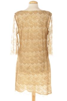 Vestido elegante 40 Cortefiel