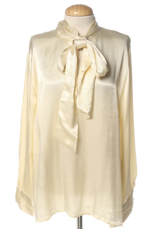 Blouse à manches longues