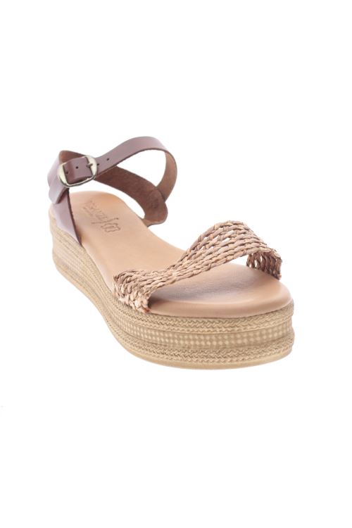 Plateau-Schuhe