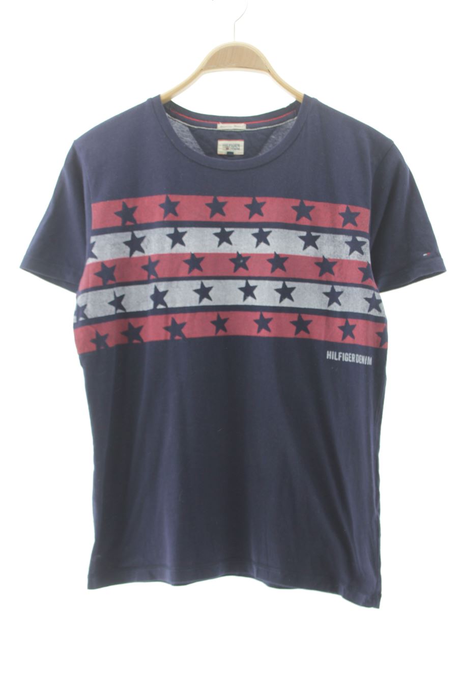 Camiseta manga corta de Tommy Hilfiger de la talla S