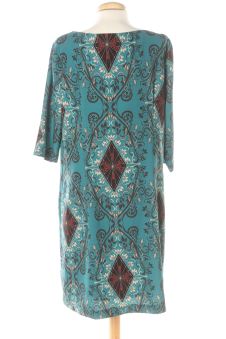 Vestido casual 44 Falcata Textil 