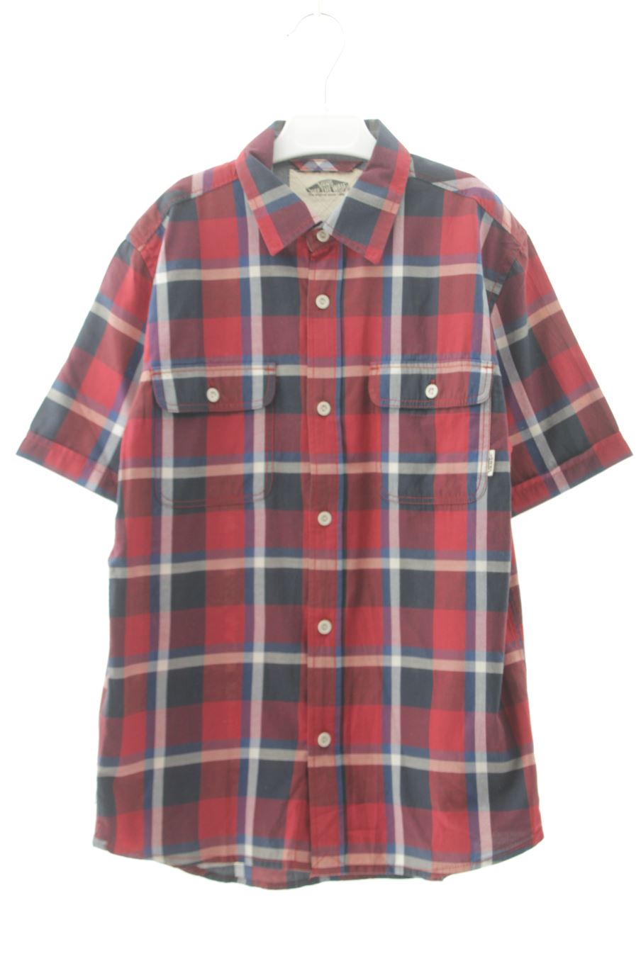Chemise Vans de la taille 11 ans de seconde main