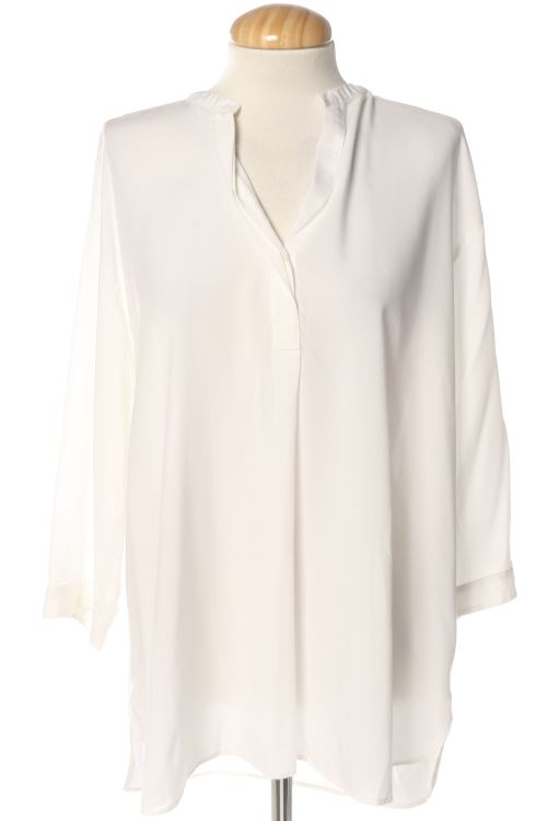 Blouse à manches longues