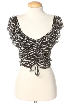Top S Zara, foto 1 di 2