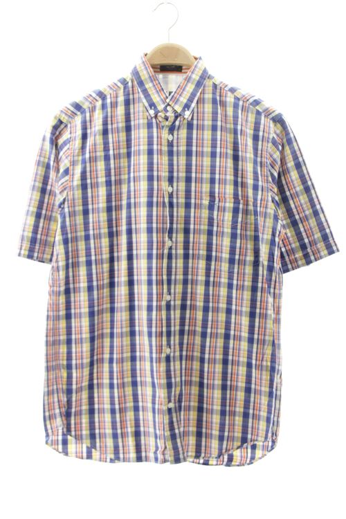 Chemise à manches courtes