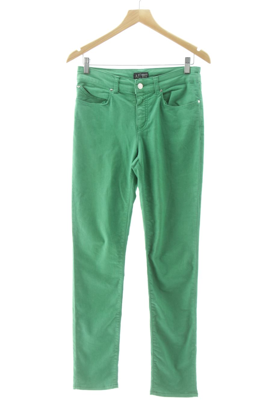 Jeans de Armani Jeans de la talla 38, de color verde