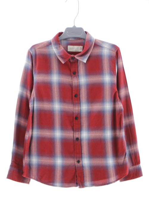 Chemise manches longues