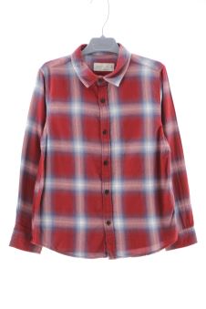 Camicia a maniche lunghe 8 anni Zara