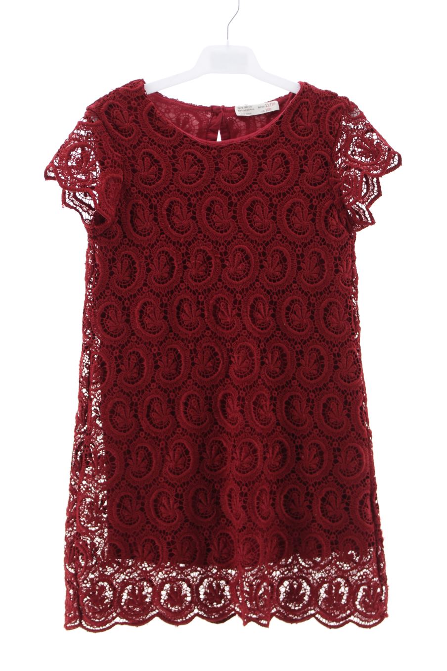 Robe Zara de la taille 11 ans de seconde main