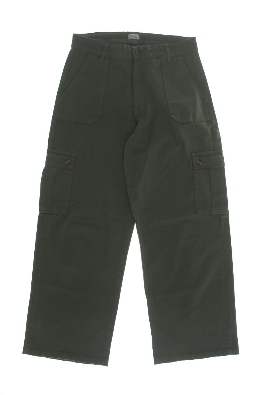 Hose von Nicoli Größe 40, Farbe Grün, für