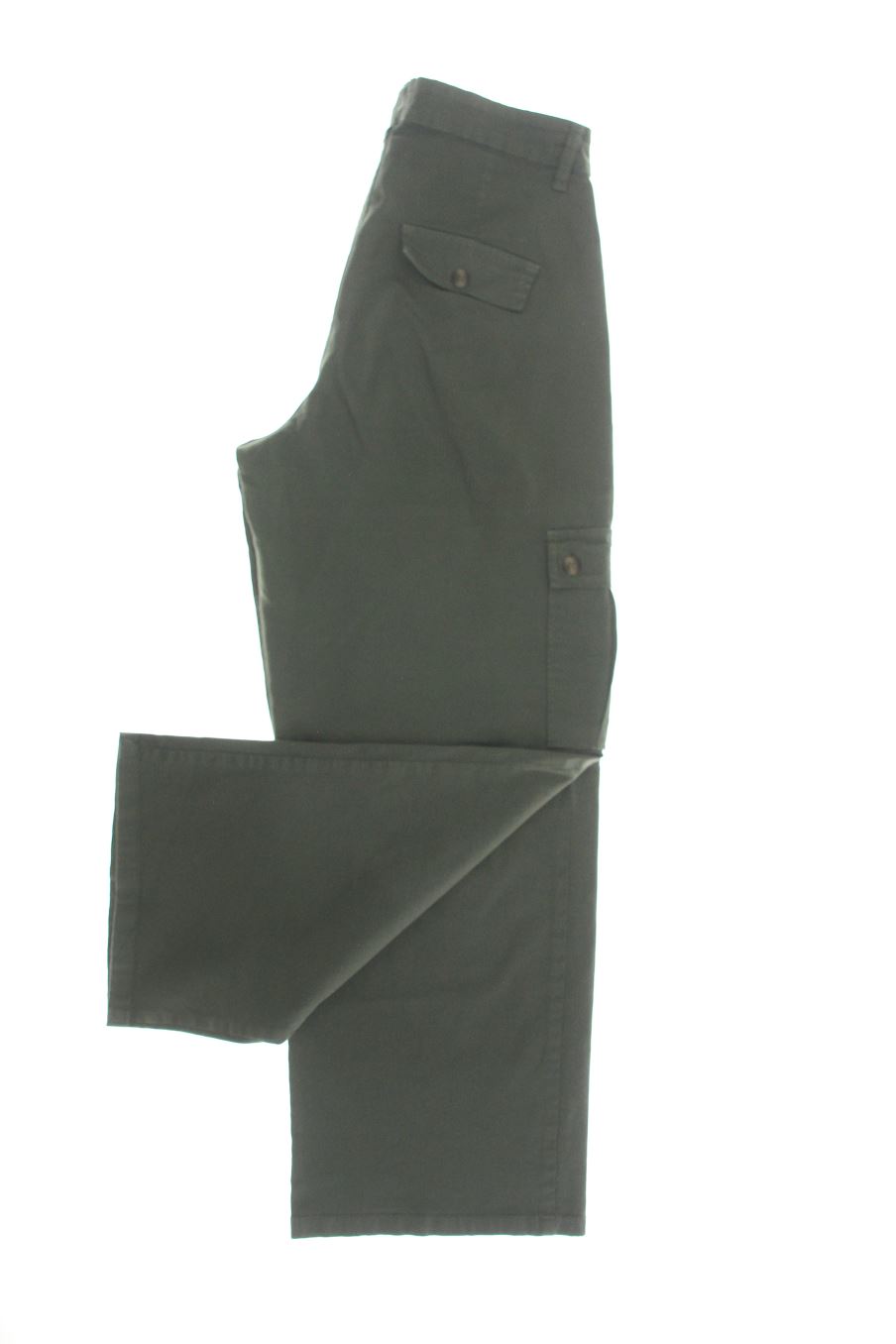 Hose von Nicoli Größe 40, Farbe Grün, für