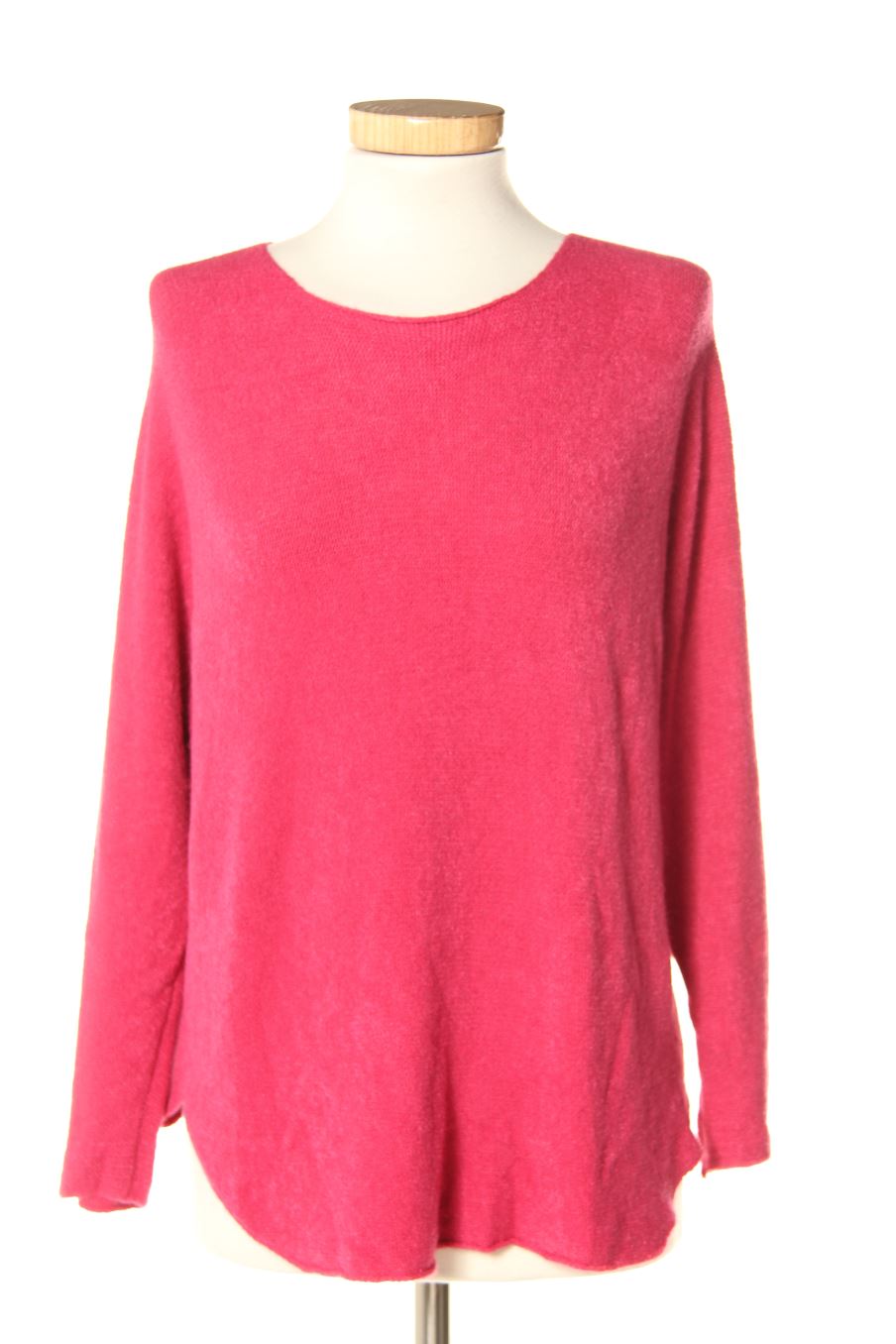 Jersey de Susy Susi de la talla S, de color rosa