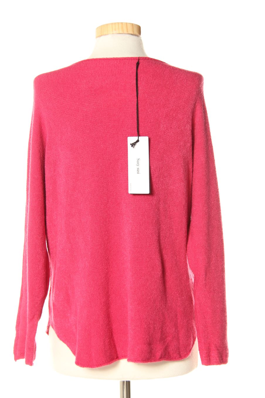 Jersey de Susy Susi de la talla S, de color rosa