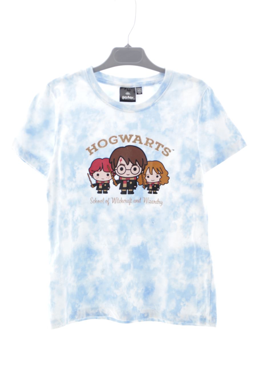 T-shirt Harry Potter de la taille 9 ans de seconde main