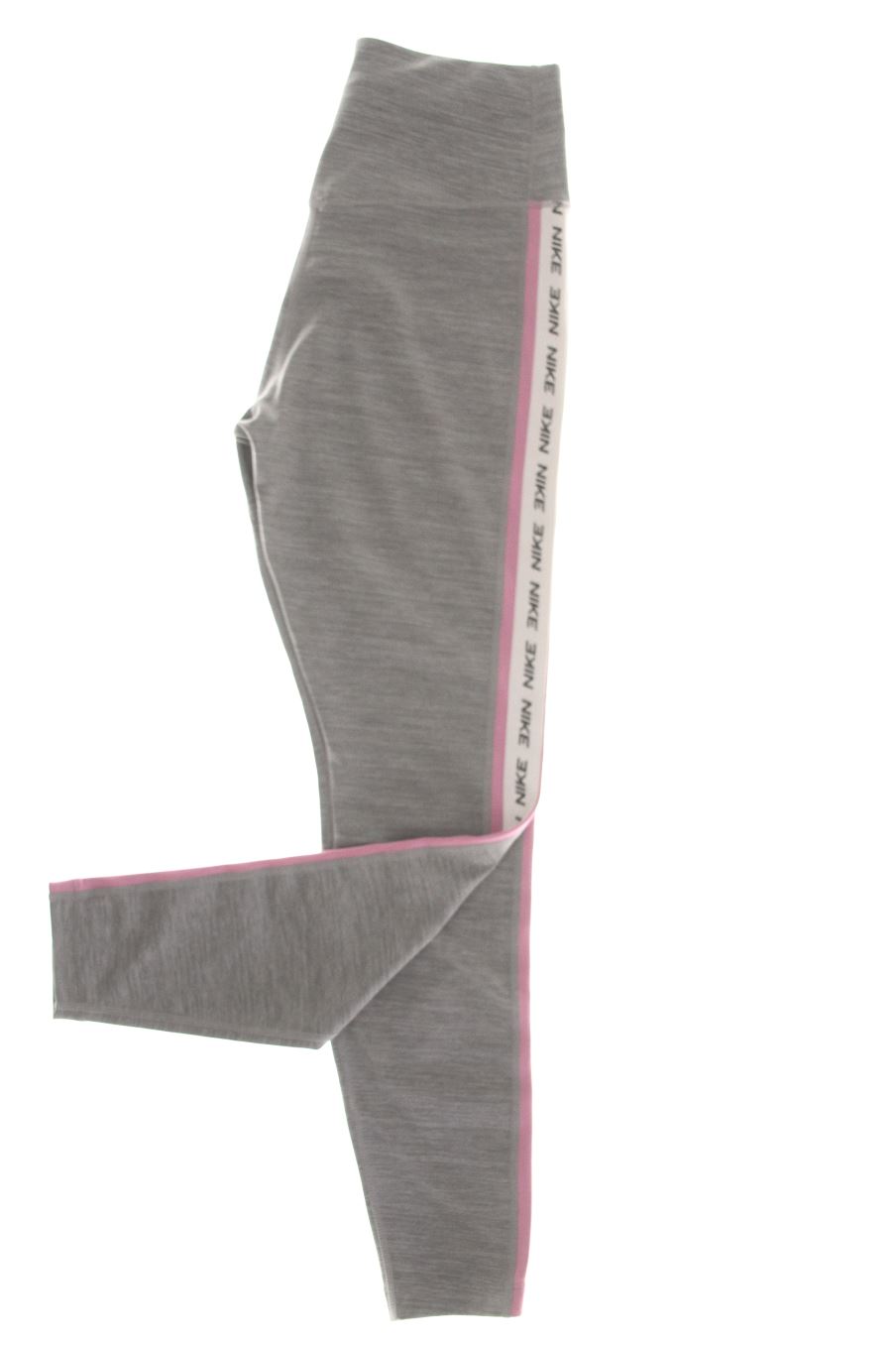 Pantalones de deporte de Nike de la talla S, de color gris