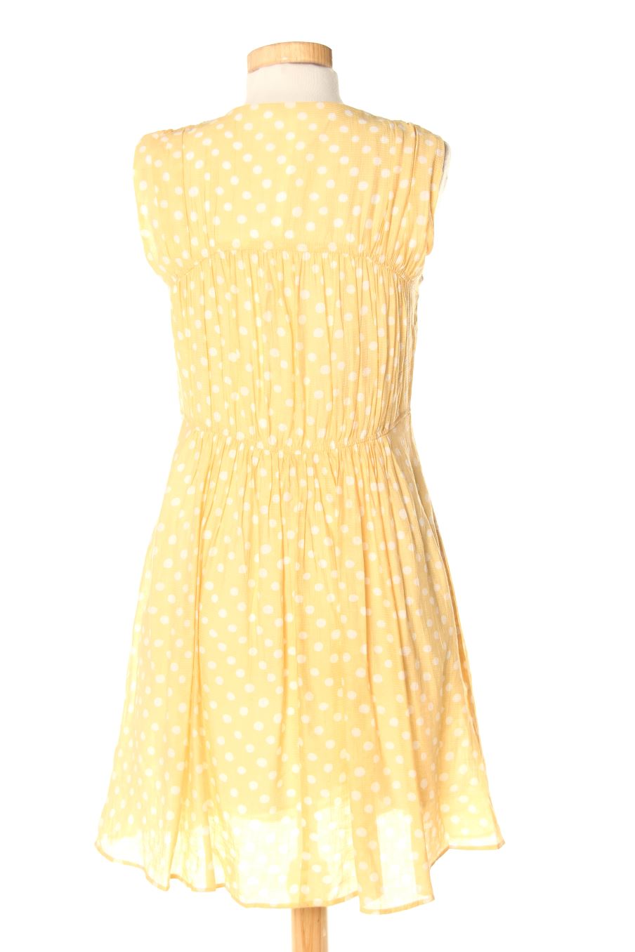 Vestido casual de Mango de la talla S, de color estampado
