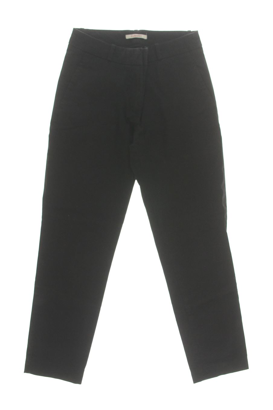 Pantalon Camaieu de la taille 36, de couleur noir