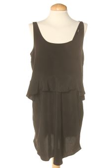 Einfaches Kleid M Zara, Foto 1 von 2