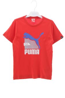 Kurzärmeliges T-Shirt 128 Puma