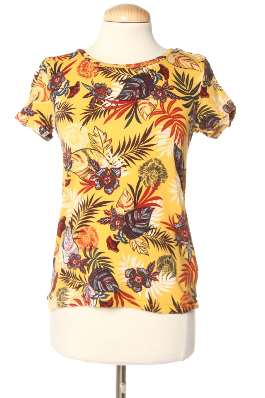 Camiseta de Cache cache de la talla S, de color estampado
