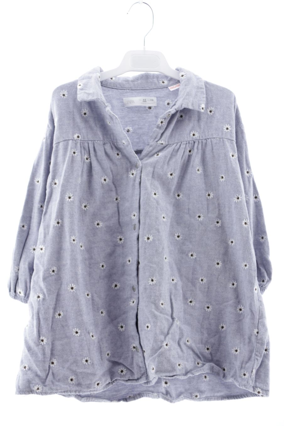 gebraucht Zara Aufwändiges Kleid Größe 106