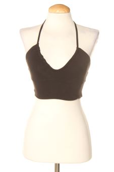 Maglietta a maniche lunghe XS Bershka, foto 1 di 2