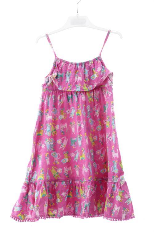 Aufwändiges Kleid