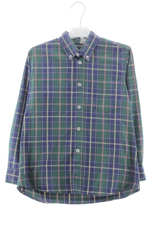 Camisa de manga larga