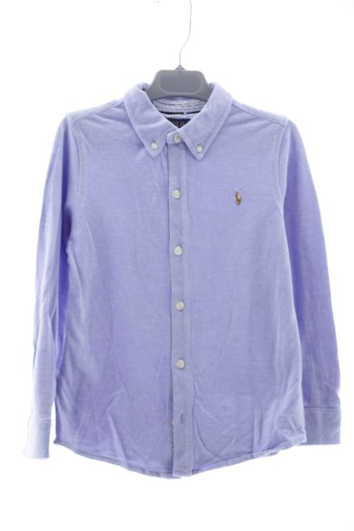 Chemise manches longues