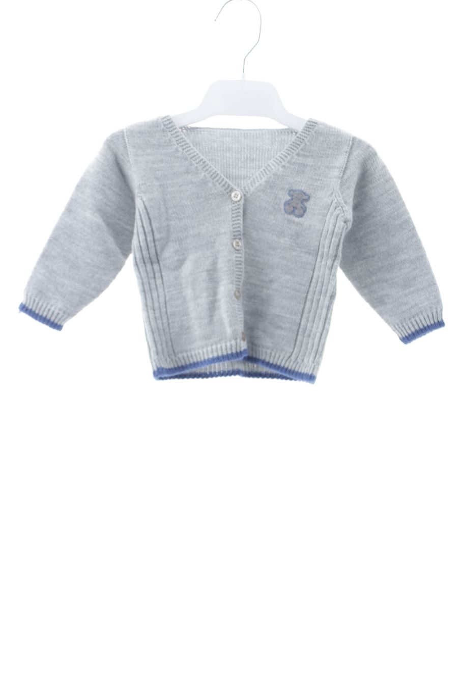 Chaqueta de Tous de la talla 3 meses con etiqueta