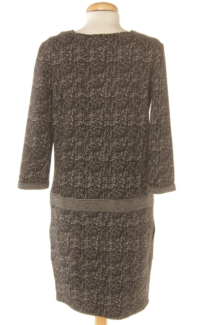 Robe casual Ba&sh de la taille S, de couleur noir