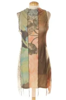 Vestido casual M Desigual, foto 1 de 2