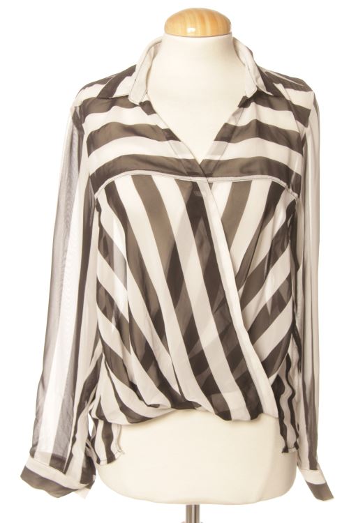 Blouse à manches longues