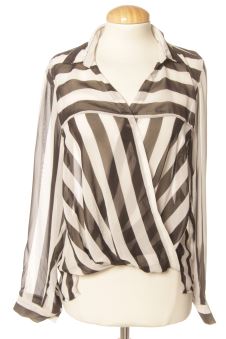 Blouse à manches longues 40 DIVIDED EXCLUSIVE