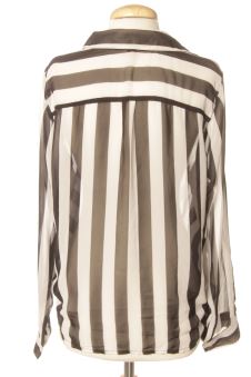 Blouse à manches longues 40 DIVIDED EXCLUSIVE